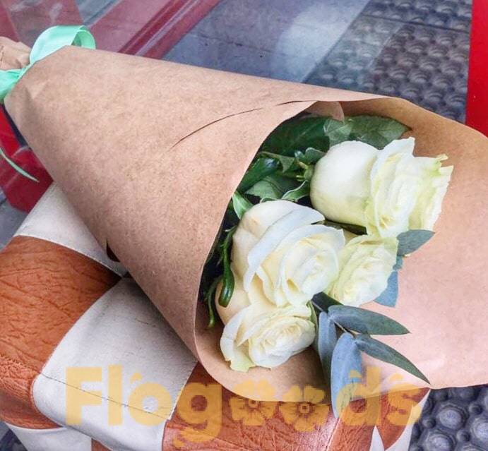 Букет «Хороший повод» за 3 365 руб.